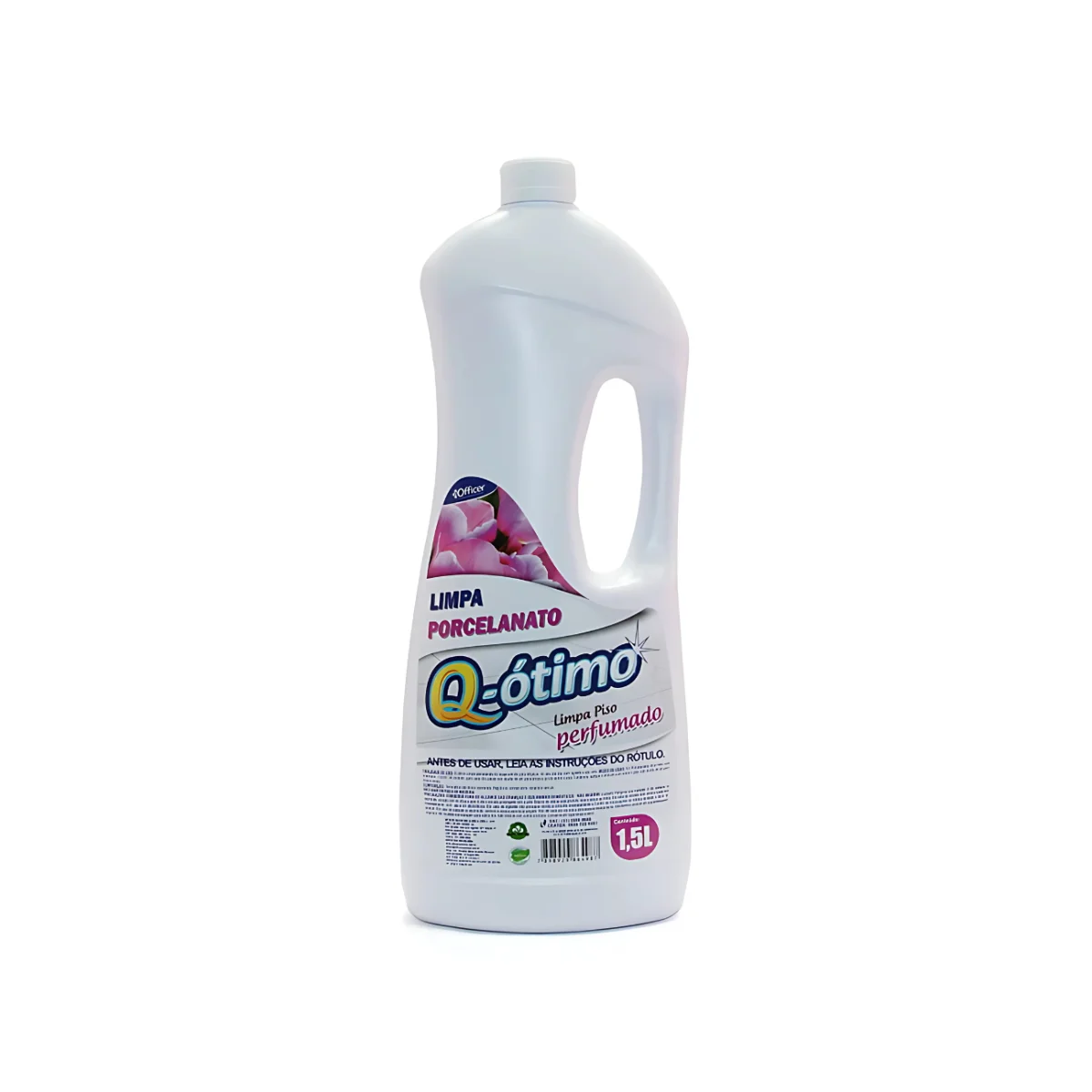 Limpa porcelanatos officer 1,5 litros