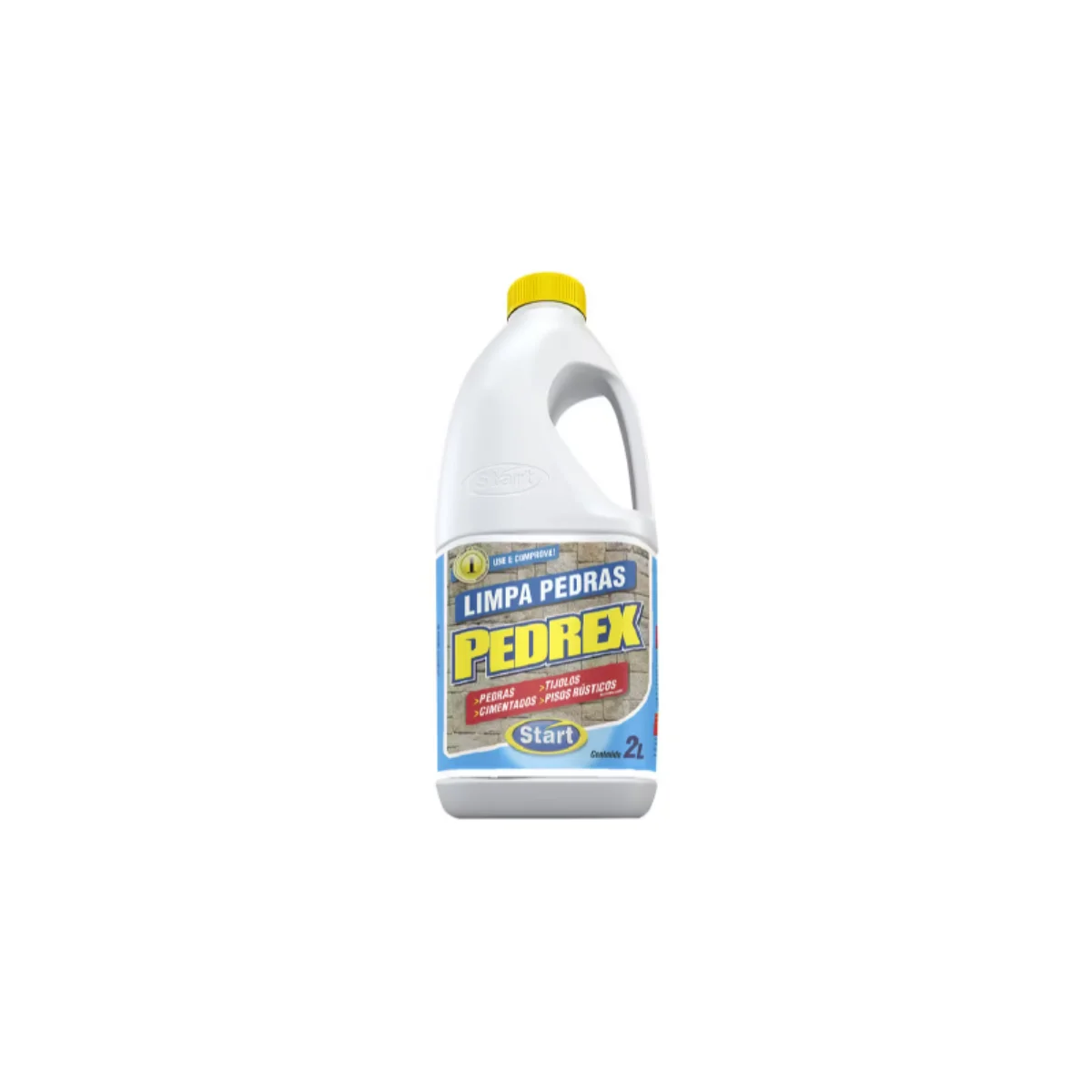 Limpa Pedras Pedrex 2L