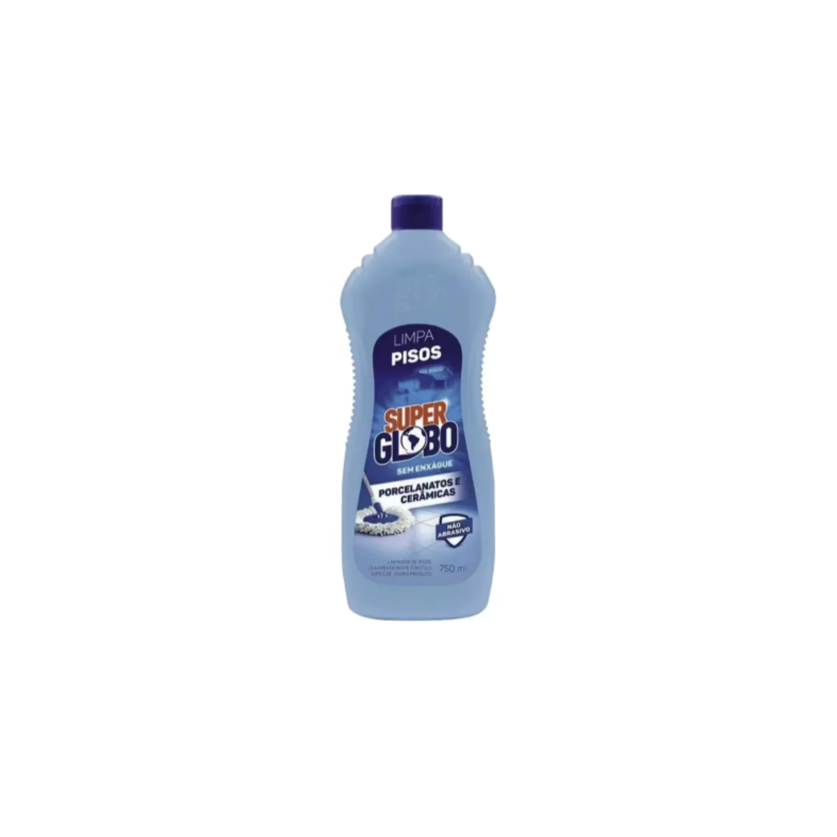 Limpador Super Globo Porcelanato 750ml
