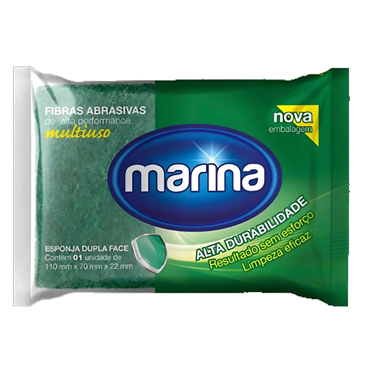 Esponja Multiuso Marina Unidade
