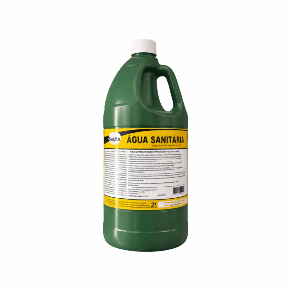Agua Sanitária 2 litros
