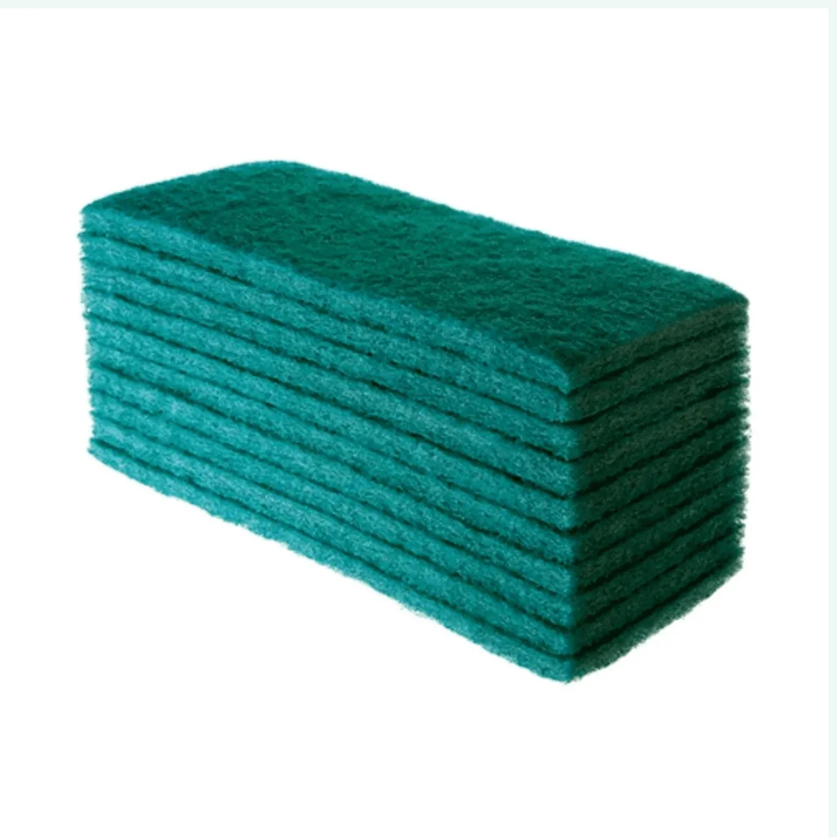 Fibra Verde Limpeza Pesada Unidade