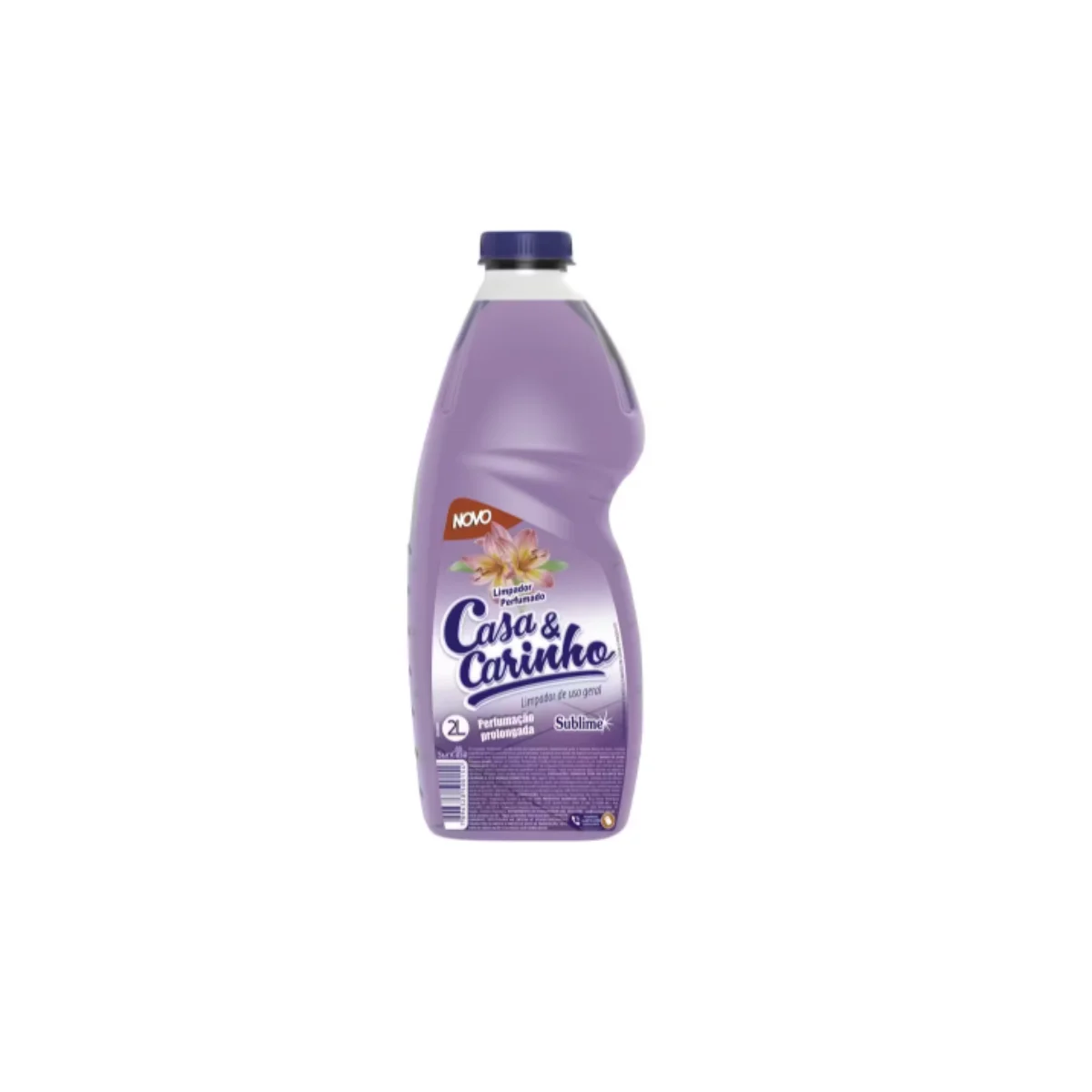 Limpador Perfumado Casa e Carinho Sublime 2L
