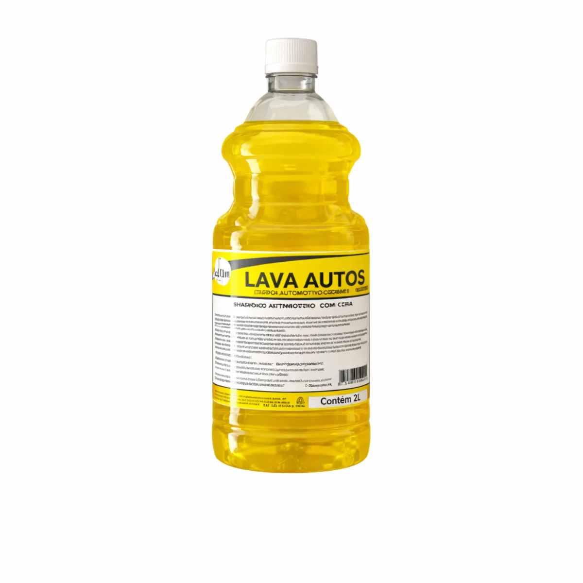 Shampoo Automotivo com Cera 2 litros
