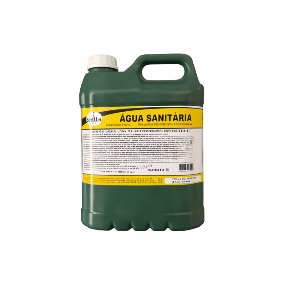 Agua Sanitária 5 litros
