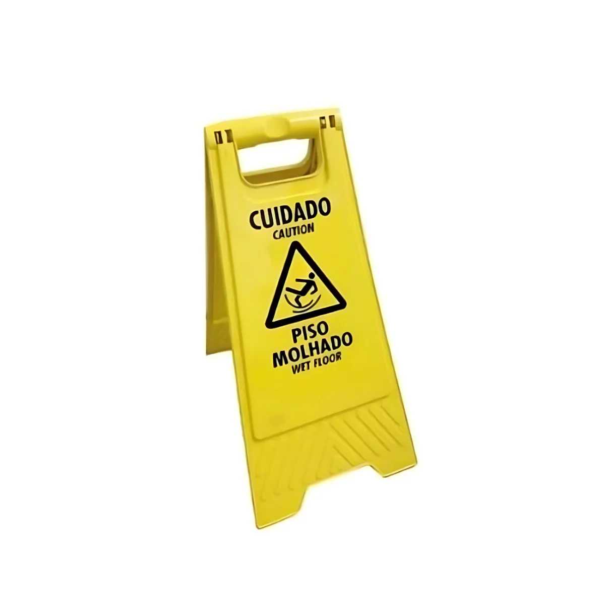 Placa de Piso Molhado