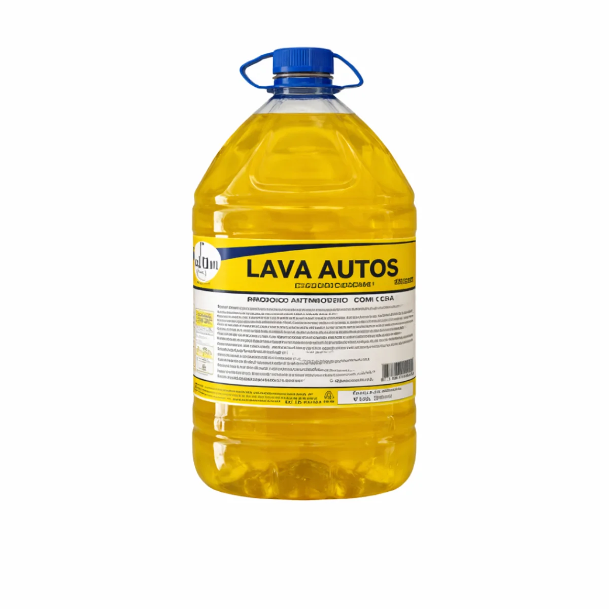 Shampoo Automotivo com Cera 5 litros